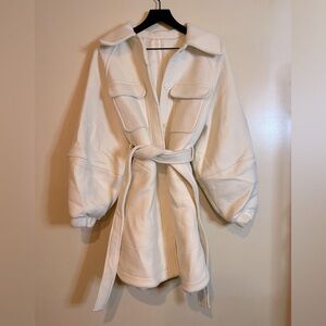 &Other Stories Winter Jacket Size Small